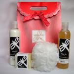 Holiday Bath & Body Gift Set